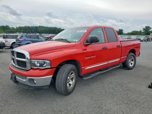 Dodge RAM 4.7L 8 2005