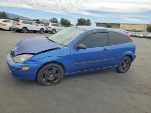 Ford Focus 2.3L 4 2003
