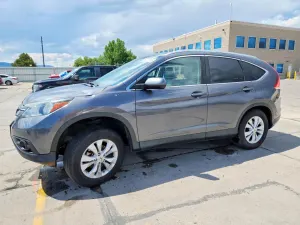 Honda CR-V 2.4L 4 2013