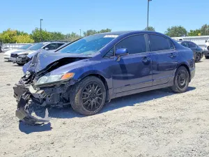 Honda Civic 1.8L 4 2008