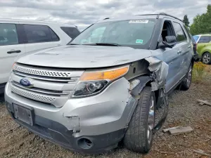 Ford Explorer 3.5L 6 2015