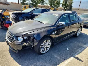 Ford Taurus 3.5L 6 2013