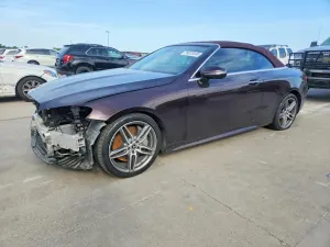 Mercedes-Benz E 3.0L 6 2019