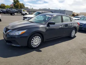 Nissan Altima 2.5L 4 2016