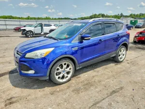 Ford Escape 2.0L 4 2013