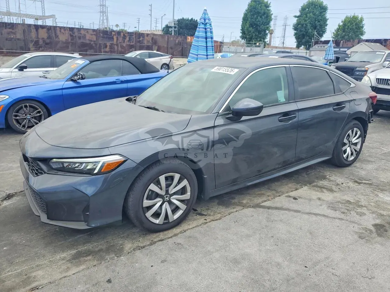 Honda Civic 2.0L 4 2026