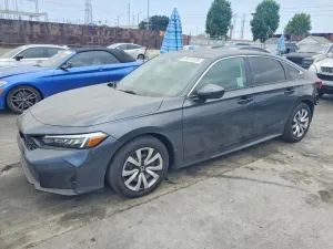Honda Civic 2.0L 4 2026