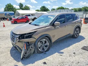 Nissan Rogue 1.5L 3 2025