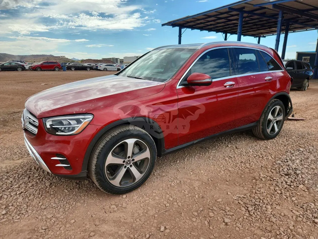 Mercedes-Benz GLC 2.0L 4 2020