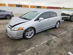 Honda Civic 1.8L 4 2007
