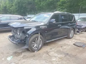 Infiniti QX80 5.6L 8 2019