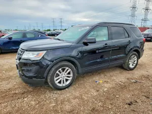 Ford Explorer 3.5L 6 2017