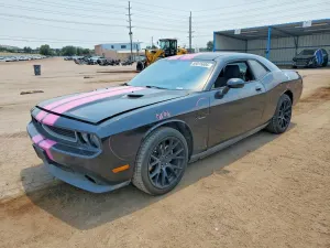 Dodge Challenger 3.5L 6 2010