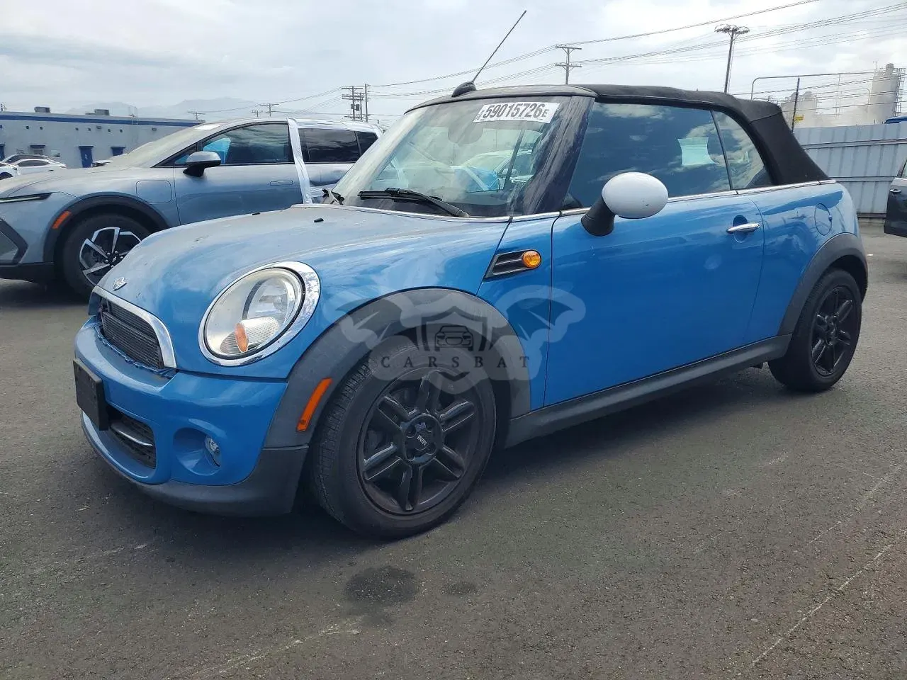 Mini Cooper 1.6L 4 2014