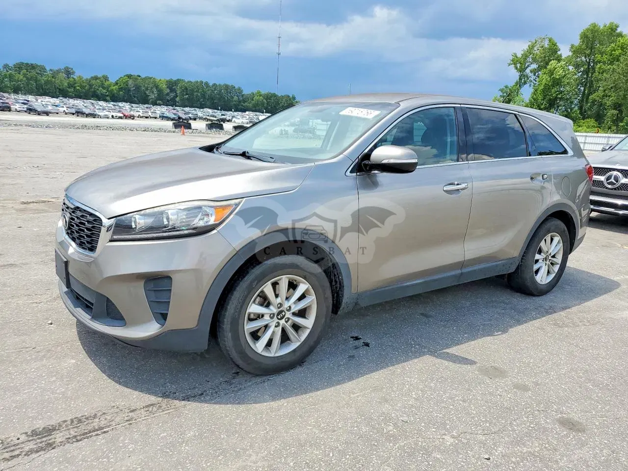 Kia Sorento 3.3L 6 2019
