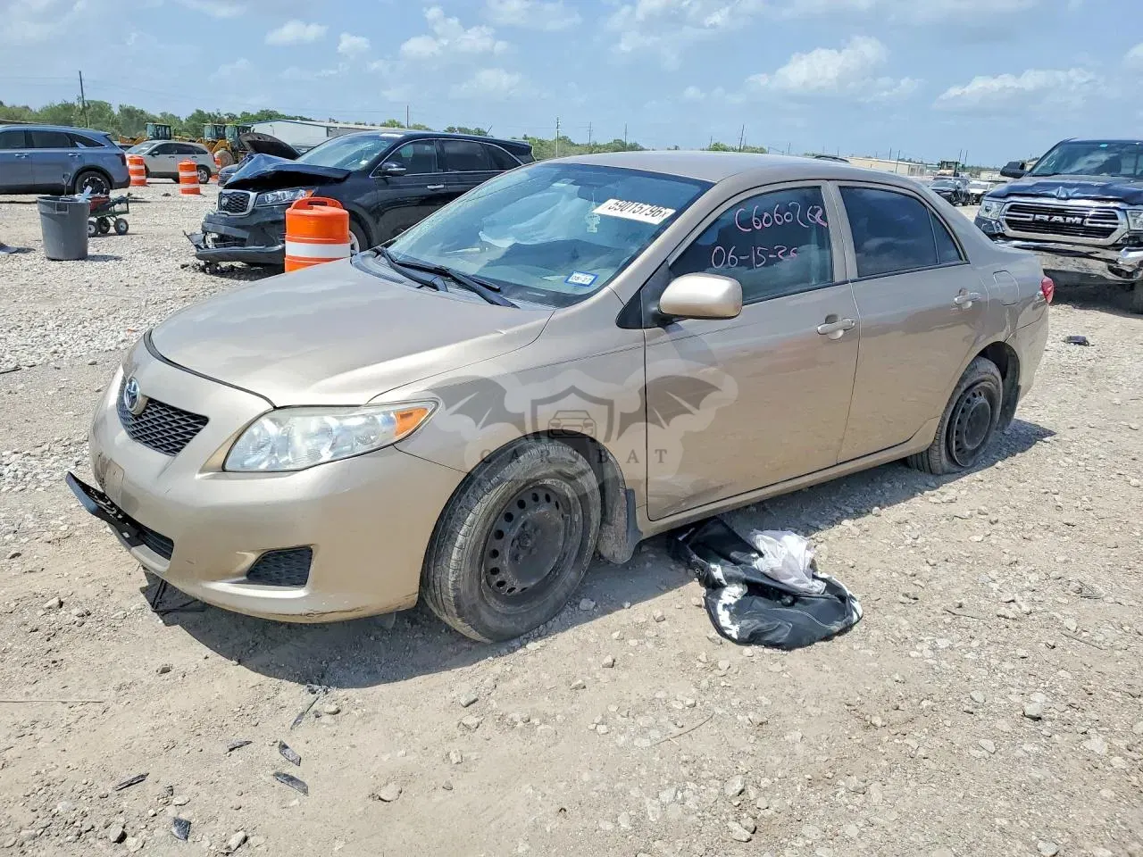 Toyota Corolla 1.8L 4 2009