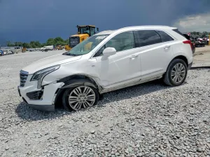 Cadillac XT5 3.6L 6 2017