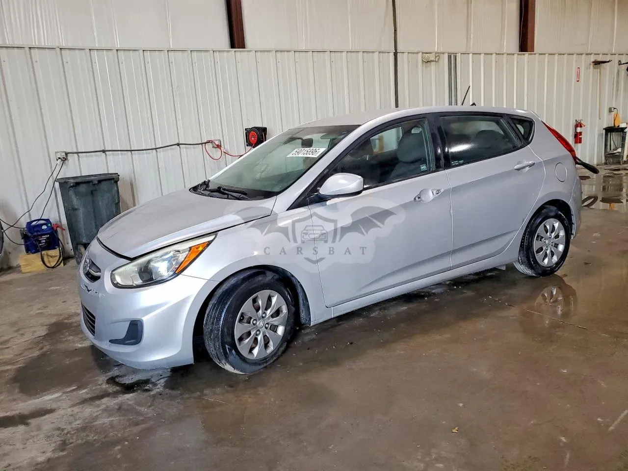 Hyundai Accent 1.6L 4 2015