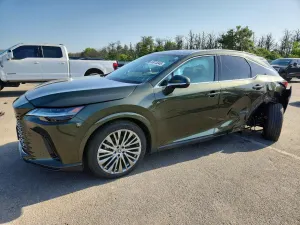 Lexus RX 2.4L 4 2024