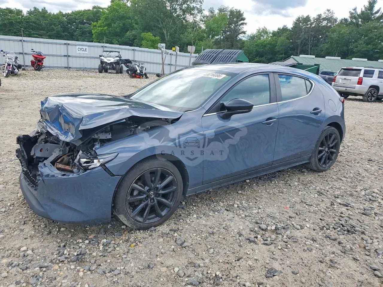 Mazda 3 2.5L 4 2022