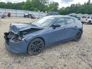 Mazda 3 2.5L 4 2022