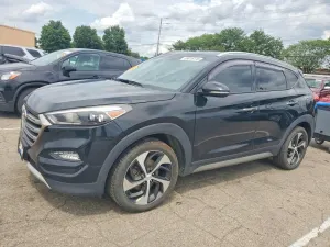 Hyundai Tucson 1.6L 4 2017