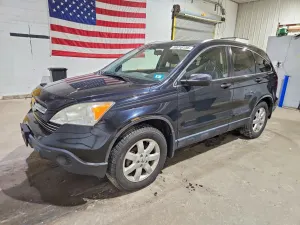 Honda CR-V 2.4L 4 2007