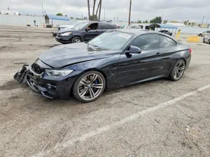 BMW M4 3.0L 6 2015