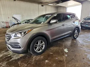 Hyundai Santa Fe 2.4L 4 2018