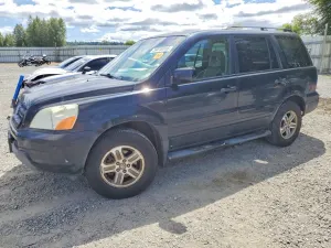 Honda Pilot 3.5L 6 2004