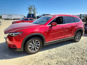 Mazda CX-9 2.5L 4 2021
