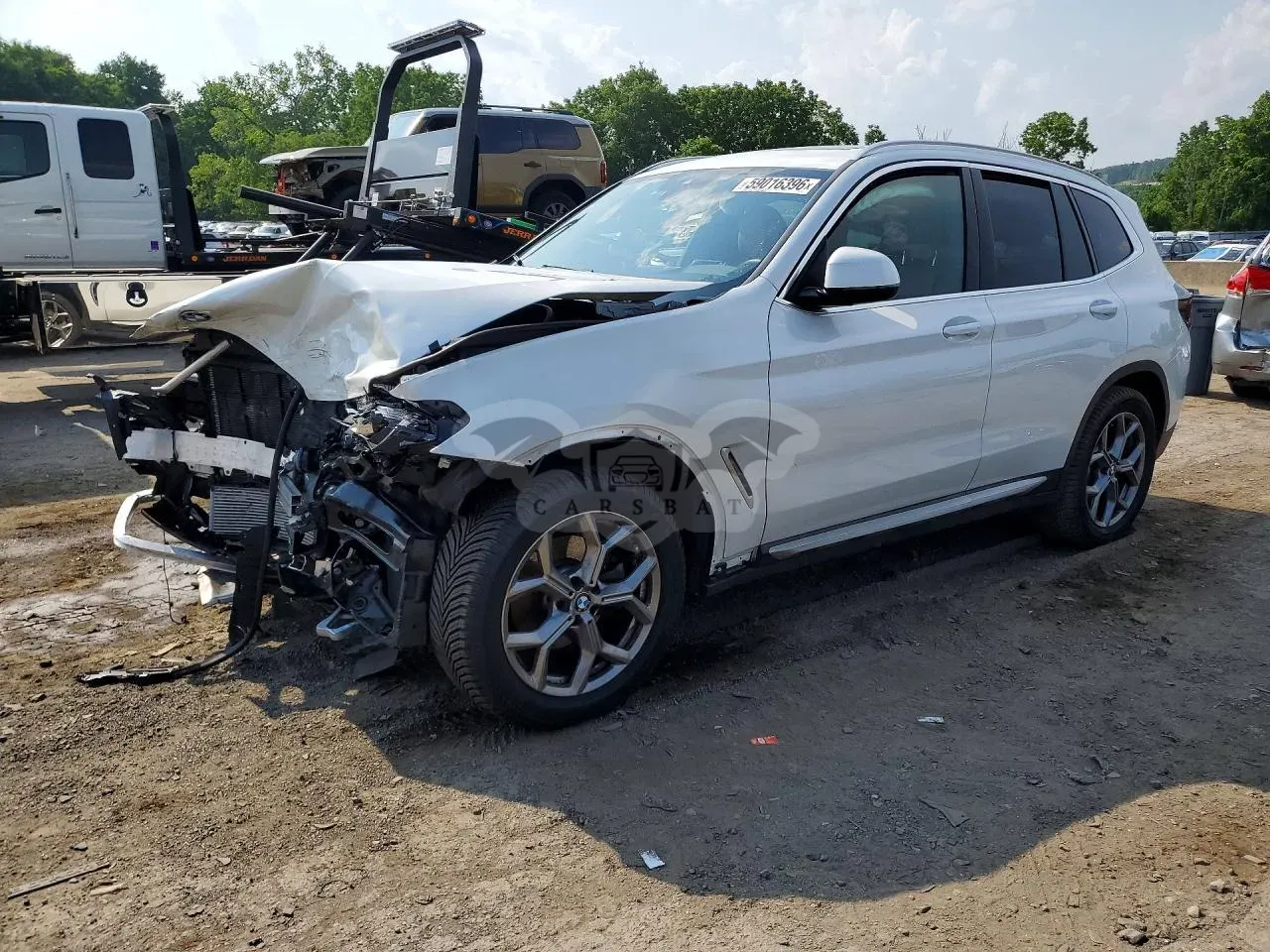 BMW X3 2.0L 4 2023