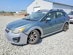 Subaru Impreza 2.0L 4 2012
