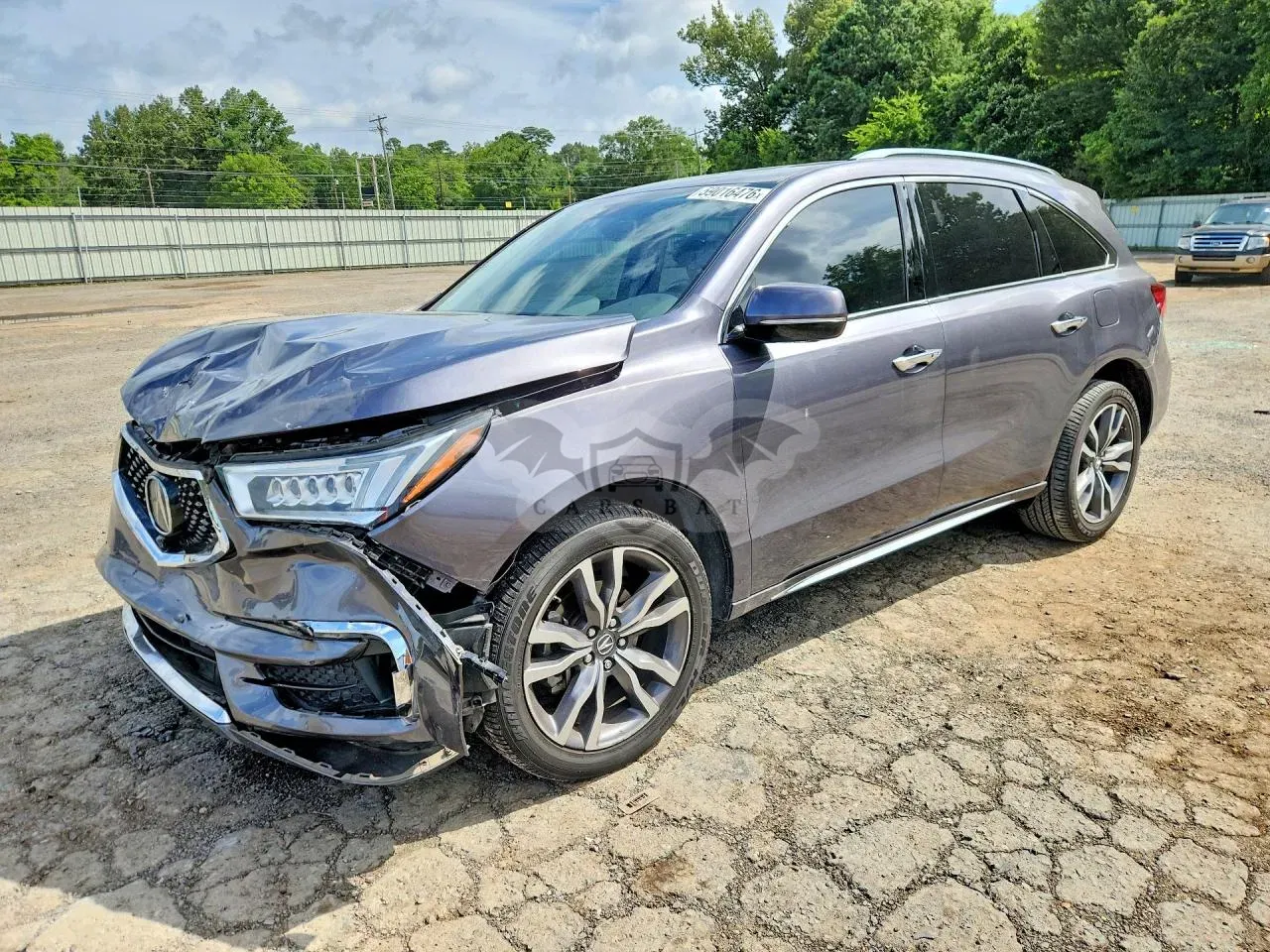 Acura MDX 3.5L 6 2019