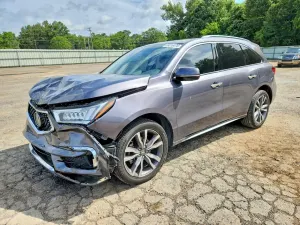 Acura MDX 3.5L 6 2019