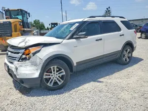 Ford Explorer 3.5L 6 2014