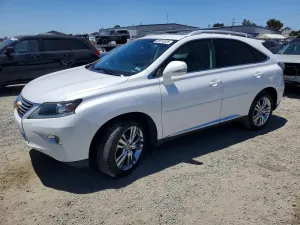 Lexus RX 3.5L 6 2015