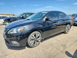 Nissan Sentra 1.8L 4 2016
