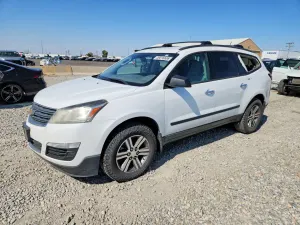 Chevrolet Traverse 3.6L 6 2017