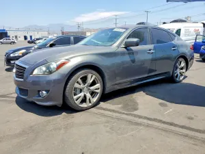 Infiniti M37 3.7L 6 2012