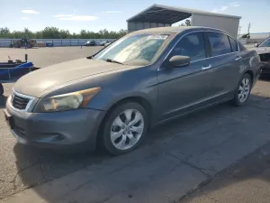 Honda Accord 3.5L 6 2008