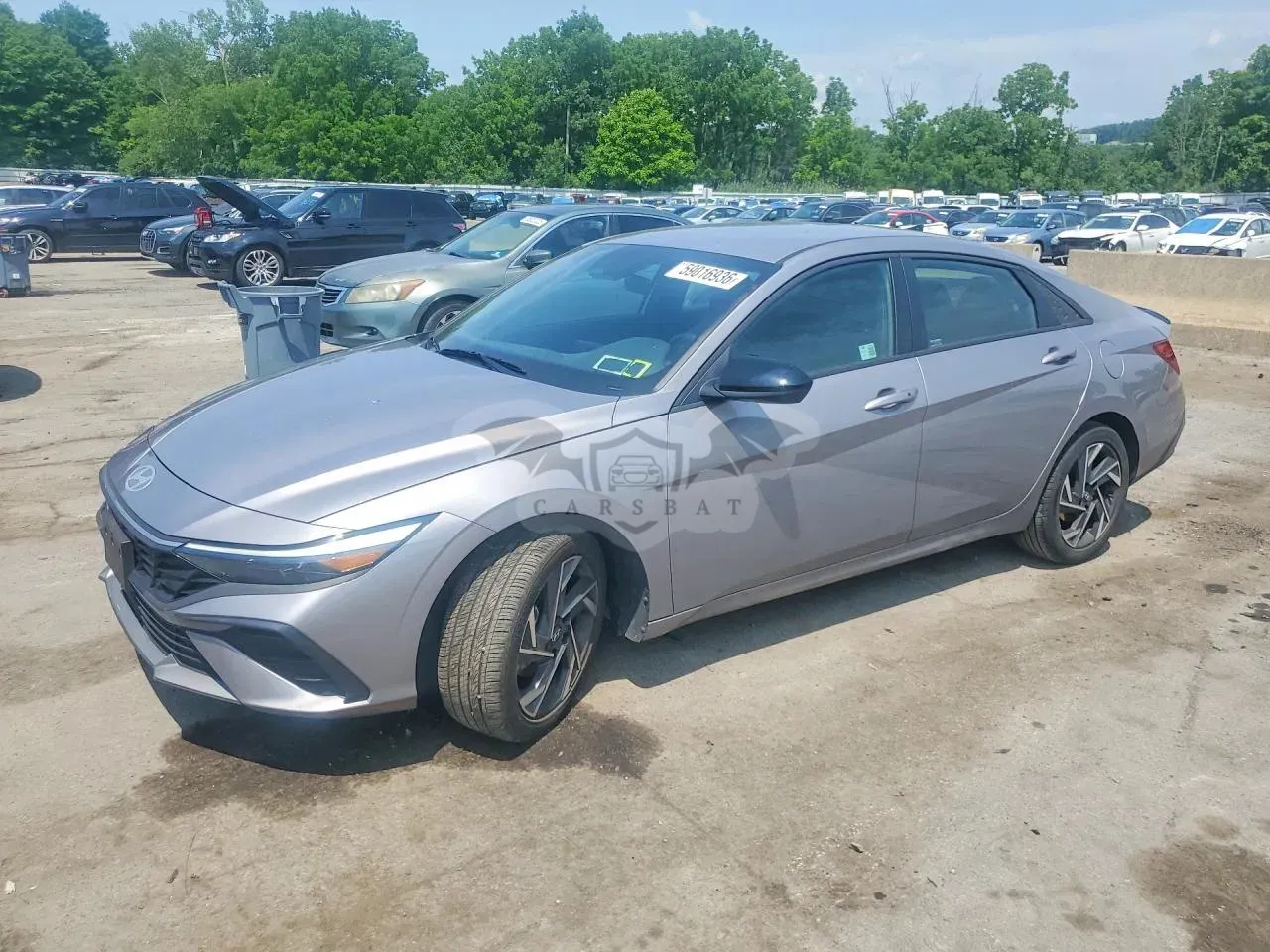 Hyundai Elantra 2.0L 4 2025