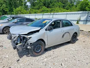 Toyota Corolla 1.8L 4 2013