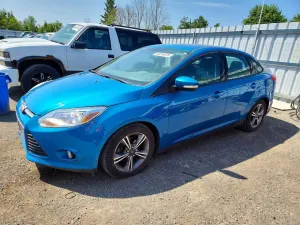 Ford Focus 2.0L 4 2014