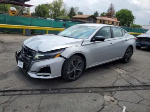 Nissan Altima 2.5L 4 2025