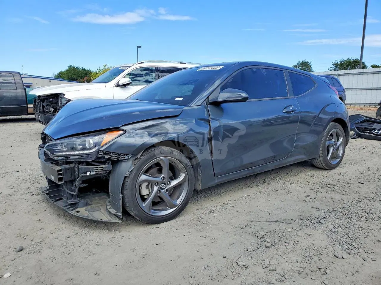 Hyundai Veloster 2.0L 4 2020