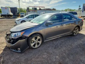 Toyota Camry 3.5L 6 2013