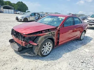 Cadillac CTS 3.6L 6 2014