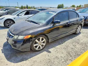 Honda Civic 1.8L 4 2007