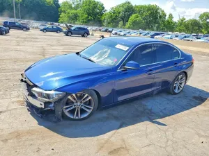 BMW 3 Series 2.0L 4 2018